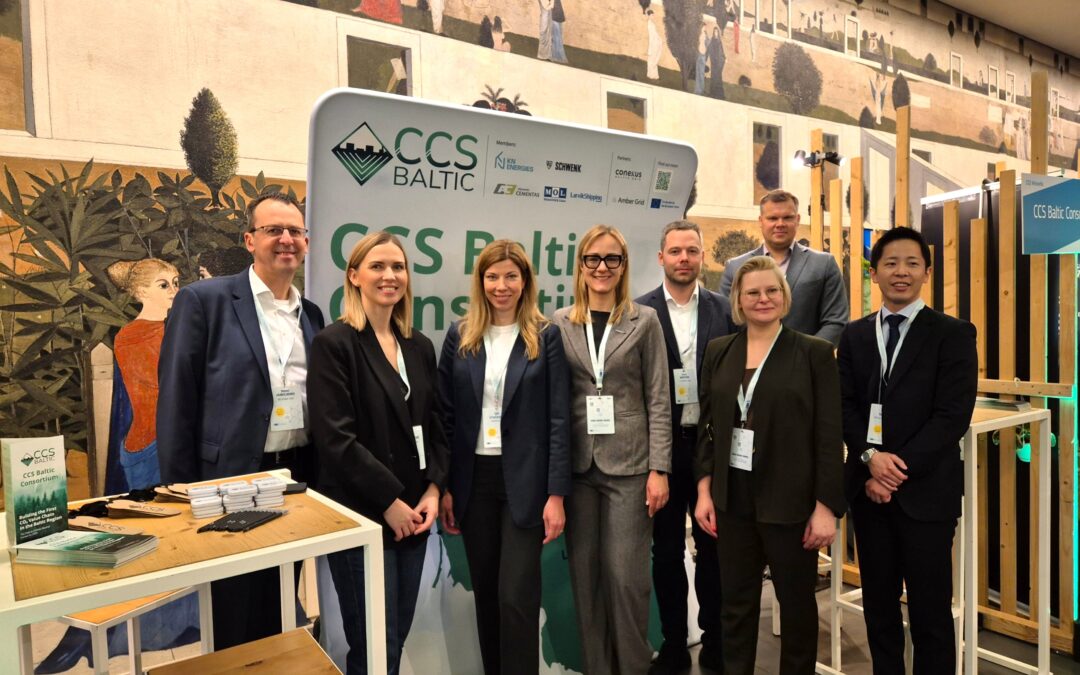 European Commission confirms PCI status for the CCS Baltic Consortium