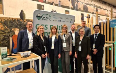 European Commission confirms PCI status for the CCS Baltic Consortium