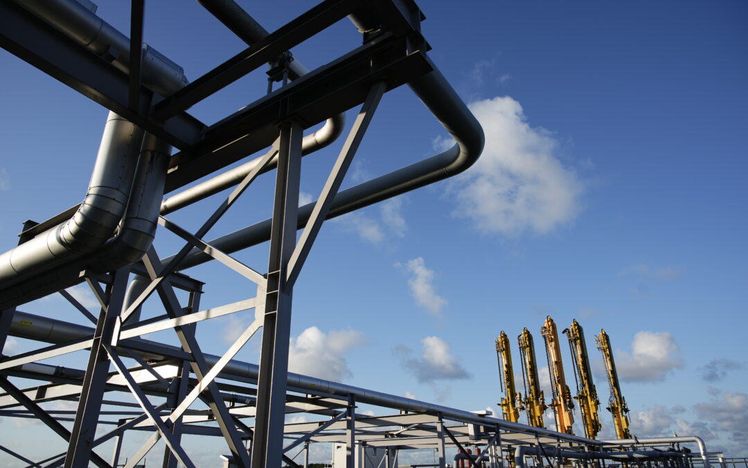 KN Energies’ CO₂ transshipment terminal recognised as a project of national importance