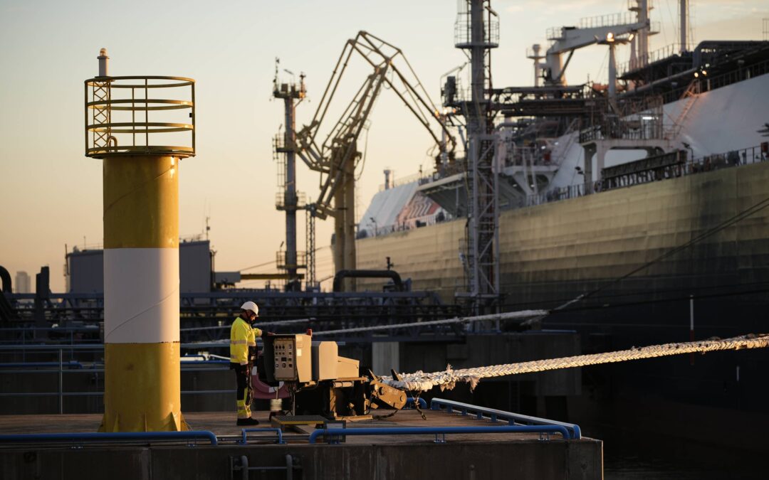 Updated EIA programme published for planned CO₂ transshipment terminal in Klaipėda