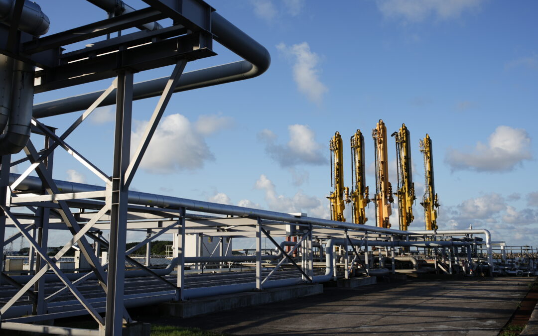 Klaipėda’s CO₂ terminal recognised as part of the energy system